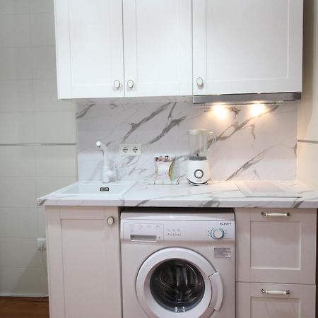 Apartmán Del Parque Flats Carreteria 97 Màlaga Exteriér fotografie