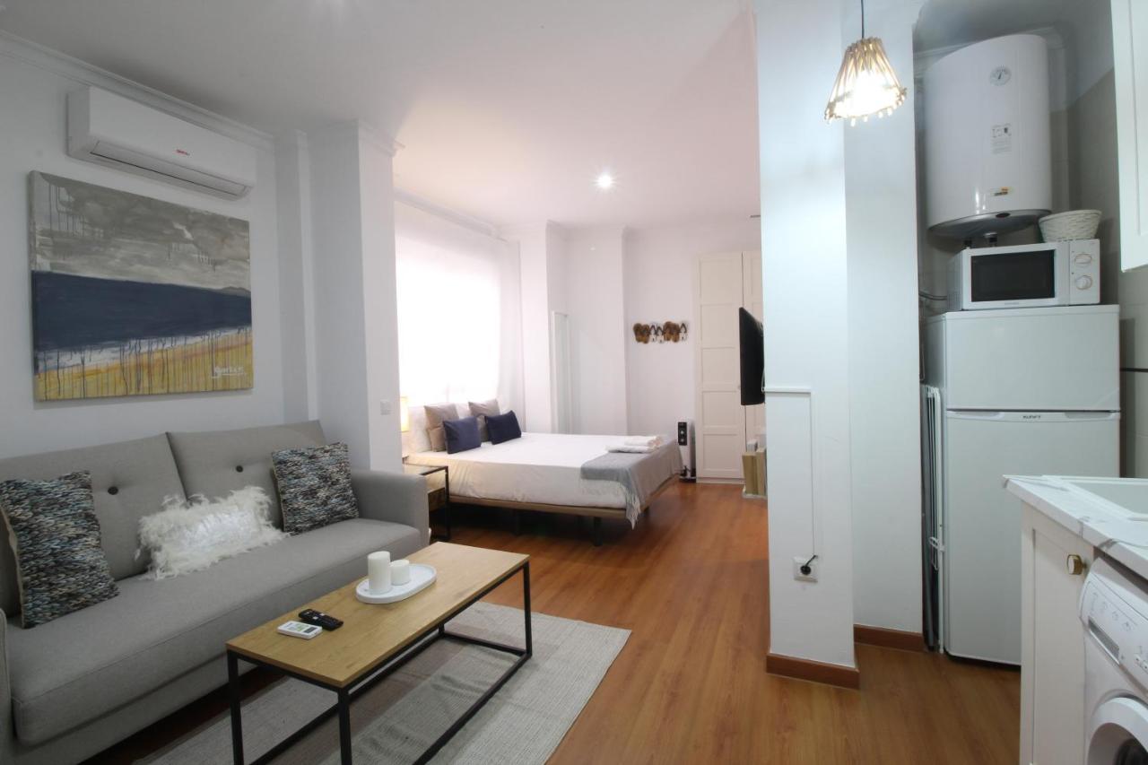 Apartmán Del Parque Flats Carreteria 97 Màlaga Exteriér fotografie