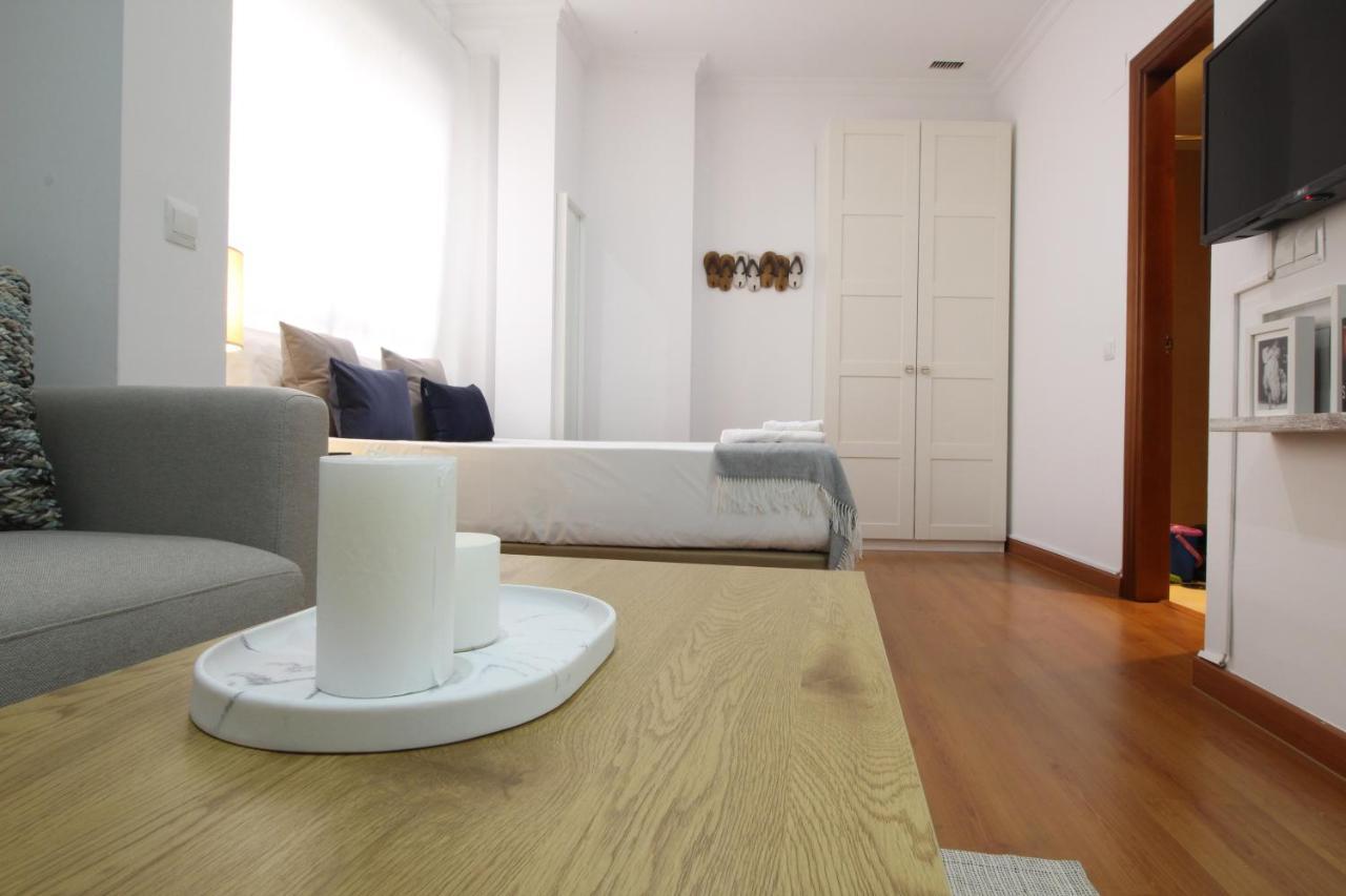 Apartmán Del Parque Flats Carreteria 97 Màlaga Exteriér fotografie